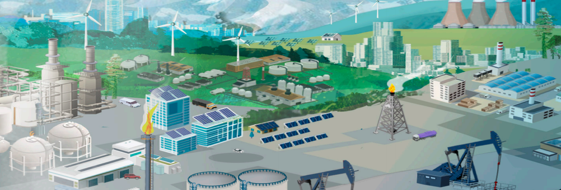Meeting the demands of the energy transition - How oil and gas ...